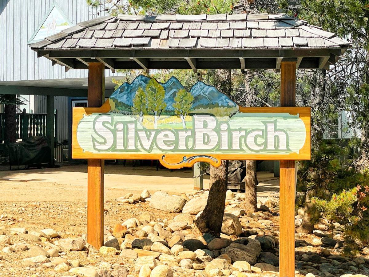 Silver Birch By Stayin Kimberley Exterior foto